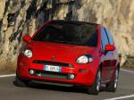 Fiat Punto 3-Door 2012 года